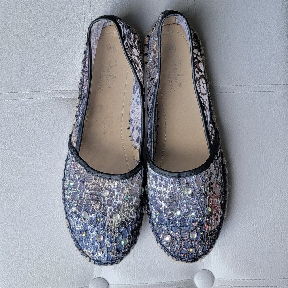 Glitter Flats